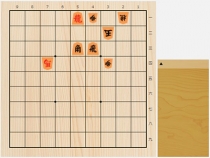 2017年8月31日の詰将棋（3手詰）