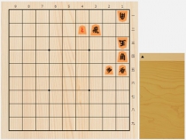 2017年9月14日の詰将棋（3手詰）
