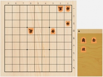 2017年9月20日の詰将棋（7手詰）