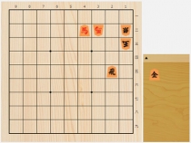 2017年10月2日の詰将棋（3手詰）