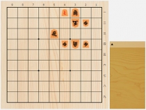 2017年10月12日の詰将棋（3手詰）