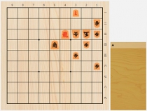 2017年10月16日の詰将棋（3手詰）