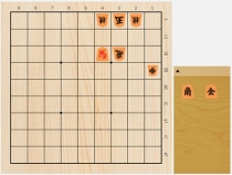 2017年10月19日の詰将棋（3手詰）