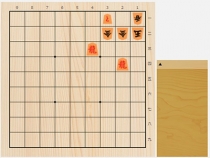 2017年10月26日の詰将棋（3手詰）