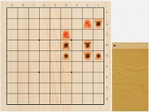 2017年11月13日の詰将棋（3手詰）