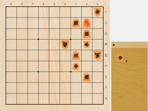 田中魁秀九段の懸賞詰将棋（11月分）