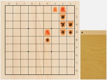 2017年12月11日の詰将棋（3手詰）