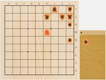 2017年12月14日の詰将棋（3手詰）