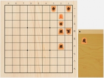 2017年12月18日の詰将棋（3手詰）