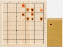 2017年12月21日の詰将棋（3手詰）