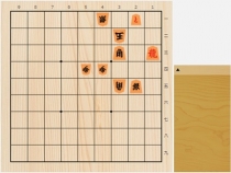 2017年12月28日の詰将棋（3手詰）