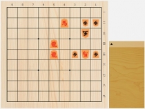 2018年1月15日の詰将棋（3手詰）