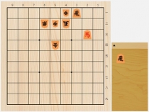 2018年1月25日の詰将棋（3手詰）