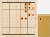2018年2月1日の詰将棋（3手詰）