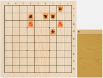 2018年2月8日の詰将棋（3手詰）