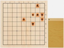 2018年2月11日の詰将棋（西村一義作、7手詰）