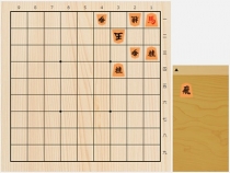 2018年2月26日の詰将棋（3手詰）