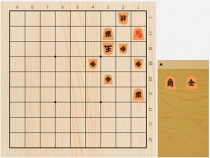 2018年3月1日の詰将棋（3手詰）
