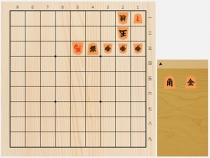 2018年3月5日の詰将棋（3手詰）