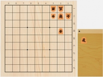 2018年3月8日の詰将棋（3手詰）