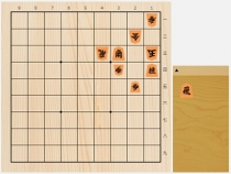 2018年3月19日の詰将棋（3手詰）
