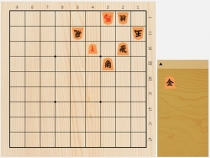 2018年3月26日の詰将棋（3手詰）