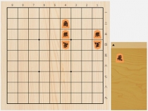 2018年4月11日の詰将棋（7手詰）