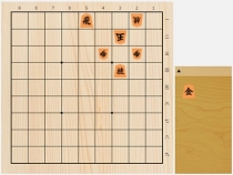 2018年4月16日の詰将棋（3手詰）