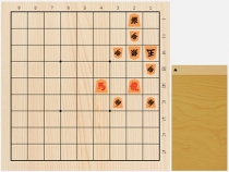 2018年4月23日の詰将棋（3手詰）