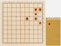 2018年5月7日の詰将棋（3手詰）