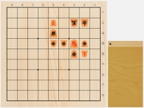 2018年5月17日の詰将棋（3手詰）