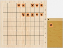 2018年5月24日の詰将棋（3手詰）