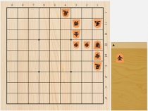 2018年5月28日の詰将棋（3手詰）