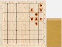 2018年5月31日の詰将棋（3手詰）