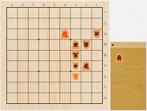 2018年6月6日の詰将棋（7手詰）