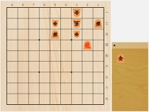 2018年6月11日の詰将棋（3手詰）