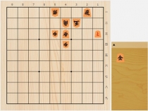 2018年6月18日の詰将棋（3手詰）