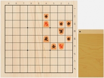 2018年7月5日の詰将棋（3手詰）