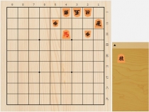 2018年7月9日の詰将棋（3手詰）