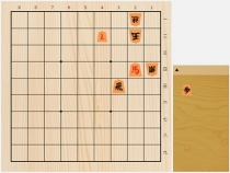 2018年7月11日の詰将棋（7手詰）