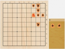 2018年7月23日の詰将棋（3手詰）
