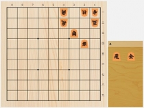 2018年8月9日の詰将棋（3手詰）