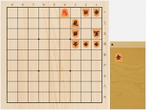 2018年8月16日の詰将棋（3手詰）
