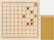 2018年8月20日の詰将棋（3手詰）
