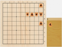 2018年8月23日の詰将棋（3手詰）