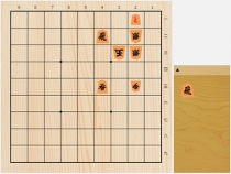 2018年9月6日の詰将棋（3手詰）