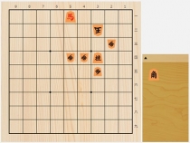2018年9月13日の詰将棋（3手詰）
