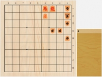 2018年10月1日の詰将棋（3手詰）