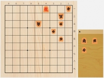 2018年10月17日の詰将棋（7手詰）