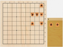 2018年10月18日の詰将棋（3手詰）